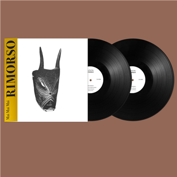 Mai Mai Mai - Rimorso (2 X LP) - Maple Death Records
