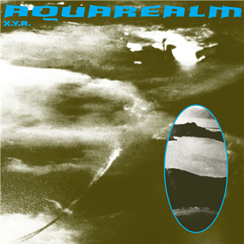 X.Y.R - Aquarealm (Swamp Green Vinyl) - 100% SILK