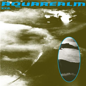 X.Y.R - Aquarealm (Swamp Green Vinyl) - 100% SILK X.Y.R - Aquarealm (Swamp Green Vinyl) - 100% SILK