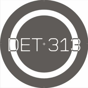 Gary MARTIN - Organic Players Club (2 X 12") - DET 313 Gary MARTIN - Organic Players Club (2 X 12") - DET 313