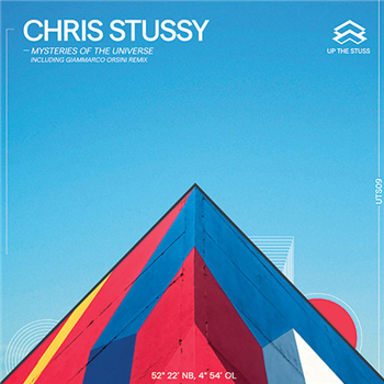Chris Stussy - Mysteries Of The Universe - Up The Stuss