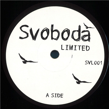 Various Artists - SVL001 - Svoboda Limited