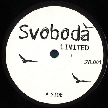 Various Artists - SVL001 - Svoboda Limited Various Artists - SVL001 - Svoboda Limited