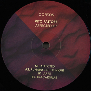 Vito Fattore - Affected Ep - One of 4