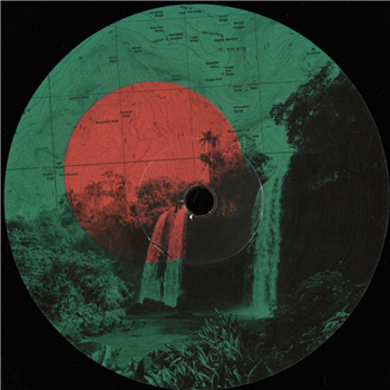 Guy Johnson - Borneo Bongo - Cahoots Records Guy Johnson - Borneo Bongo - Cahoots Records