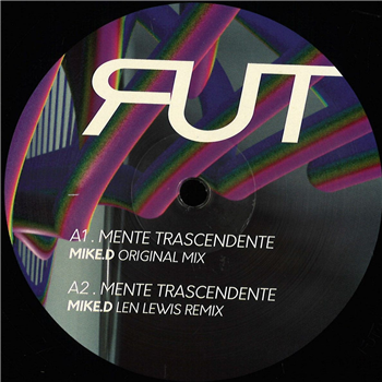 Mike.D - FUTURA006 - Futura Mike.D - FUTURA006 - Futura