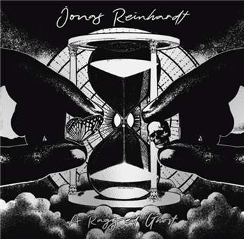 Jonas Reinhardt - A Ragged Ghost (Metallic Silver Vinyl) - Trouble In Mind Records