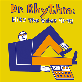 Dr. Rhythm - Hits The Vibes 91-92 - Cold Blow