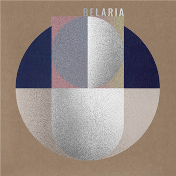 Belaria - Boost & Doubts EP (Blue Vinyl) - Friendsome Records