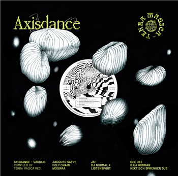 Various Artists - Axisdance 2LP - Terra Magica Rec.