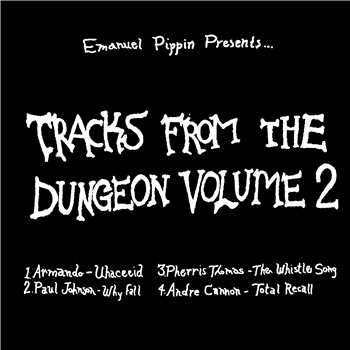 VARIOUS ARTISTS - TRACKS FROM THE DUNGEON VOL.2 - L.A. CLUB RESOURCE