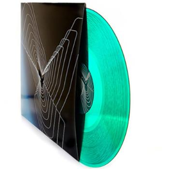 Paradox (Transparent Turquoise Vinyl) - Paradox Music