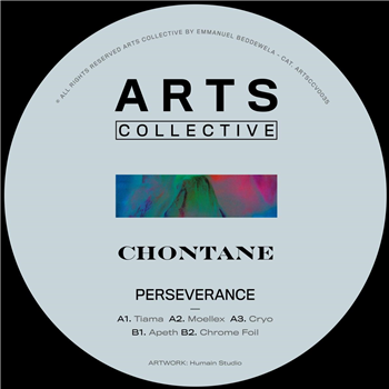 Chontane - Perseverance - ARTS