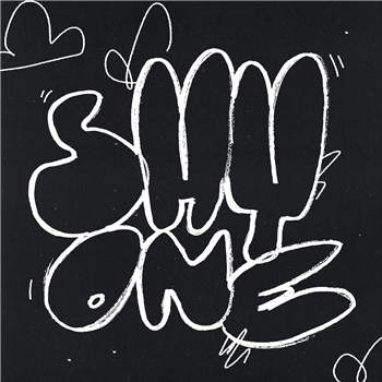 Shy One - IP Addy 7" - Eglo Records
