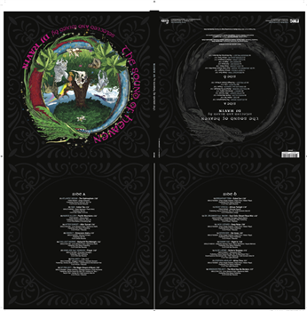 Various Artists - The Sound of Heaven (2 X Translucent Blue Vinyl) - ZOROTY / FORTE MEDIA Various Artists - The Sound of Heaven (2 X Translucent Blue Vinyl) - ZOROTY / FORTE MEDIA
