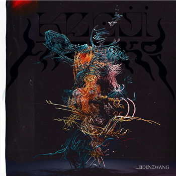 Kenji Araki - Leidenzwang (2 X LP) - Affine Records