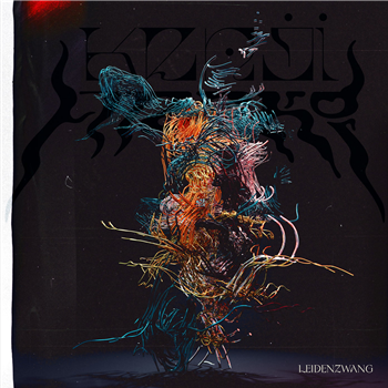 Kenji Araki - Leidenzwang (2 X LP) - Affine Records Kenji Araki - Leidenzwang (2 X LP) - Affine Records