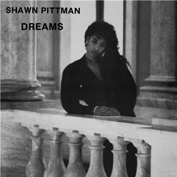 Shawn Pittman - Dreams - Dark Entries