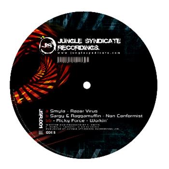 JSR001 - VA - Jungle Syndicate
