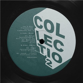 Various Artists - Collectio Vol. 2 - X-Rust Organization