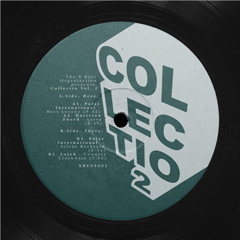 Various Artists - Collectio Vol. 2 - X-Rust Organization Various Artists - Collectio Vol. 2 - X-Rust Organization