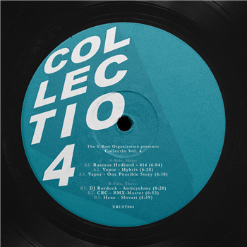 Various Artists - Collectio Vol. 4 - X-Rust Organization Various Artists - Collectio Vol. 4 - X-Rust Organization