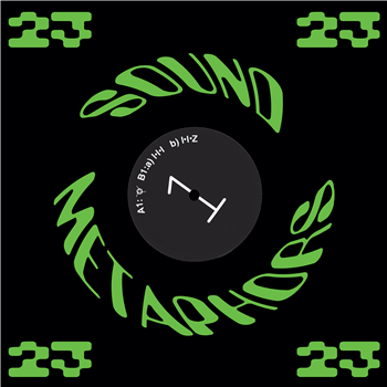 R-ZAC - Spiral Tribe 1 - Sound Metaphors