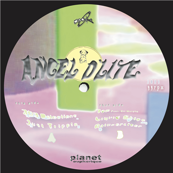 Angel DLite - 303 Dalmations - Planet Euphorique