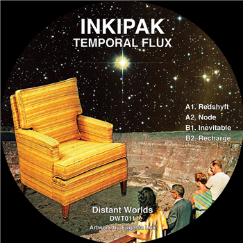 Inkipak - Temporal Flux - Distant Worlds