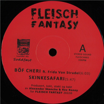 Fleisch Fantasy - Soddfæst - Fleisch Fantasy Fleisch Fantasy - Soddfæst - Fleisch Fantasy