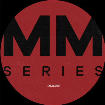 Martin M - Monday Off Ep - MM Series