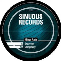 Minor Rain - Sinuous