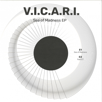 V.I.C.A.R.I - Sea Of Madness Ep - Equal / Distant V.I.C.A.R.I - Sea Of Madness Ep - Equal / Distant