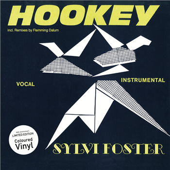 SYLVI FOSTER - HOOKEY - ZYX Records