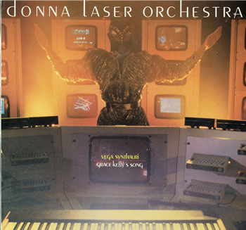 Donna Laser Orchestra - BEST RECORD