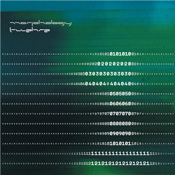 Morphology - Twelve 1 (2 X Coloured Vinyl) - FireScope Records