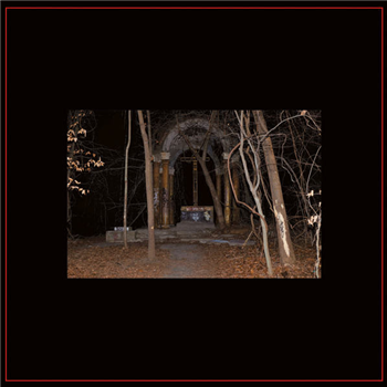 Mobbs - Untitled (Clear Vinyl) - Chrome Mobbs - Untitled (Clear Vinyl) - Chrome