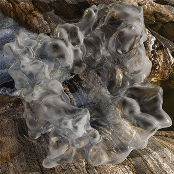 TIBSLC - Hypertranslucent (Clear Vinyl) - sferic TIBSLC - Hypertranslucent (Clear Vinyl) - sferic