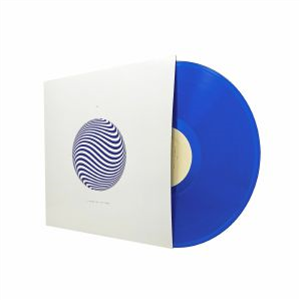 36 - Symmetry Systems (transparent blue vinyl LP + download code) - Past Inside The Present