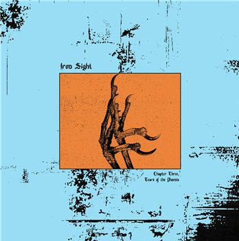 Iron Sight - Chapter Three, Tears of the Phoenix (Orange Vinyl) - Strange Therapy