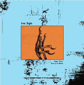 Iron Sight - Chapter Three, Tears of the Phoenix (Orange Vinyl) - Strange Therapy Iron Sight - Chapter Three, Tears of the Phoenix (Orange Vinyl) - Strange Therapy