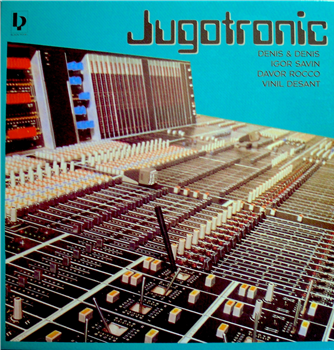 Various Artists - Jugotronic - Black Pearl Records