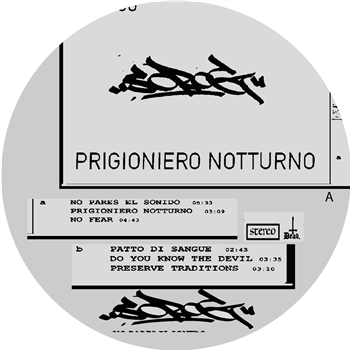 SOROG - Prigioniero Notturno - INFOLINE SOROG - Prigioniero Notturno - INFOLINE