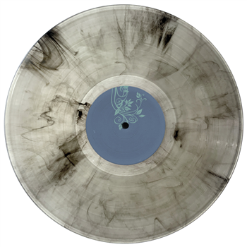 Urban Force - Lost Traxx #3 (clear marbled vinyl) - Ornaments