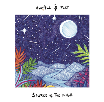 Humble B Flat - Source of the Nile - Pond Life