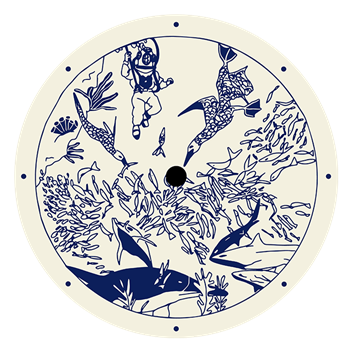 Various artists - Synchronized Hunting - Distant Waters Various artists - Synchronized Hunting - Distant Waters