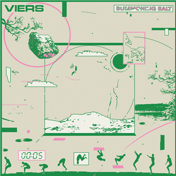 Viers - Summoning Salt - Typeless Records