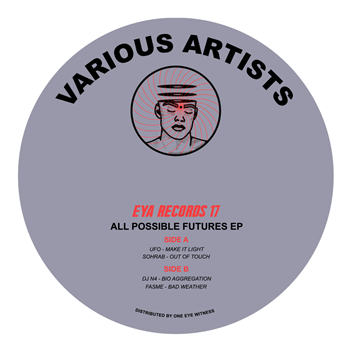 Various Artists - All Possible Futures EP - EYA Records