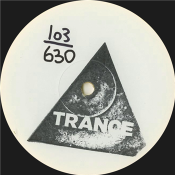 Trance Wax - Trance Wax Nine (Glow In The Dark Vinyl) - (One Per Person) - Trance Wax