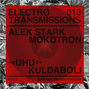 Various Artists - Electro Transmissions 013 - X Krew - Electro Records